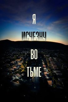 Я исчезну во тьме: постер