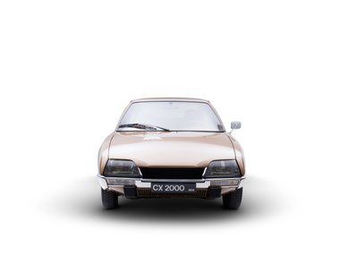 Citroen CX