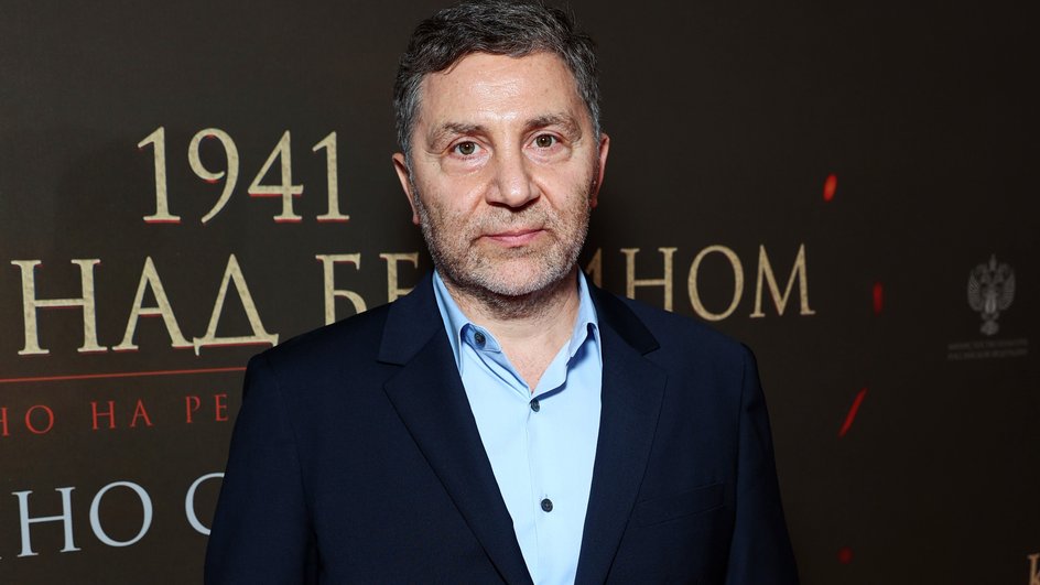 Константин Буслов Константин Буслов