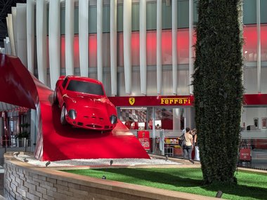 Ferrari World