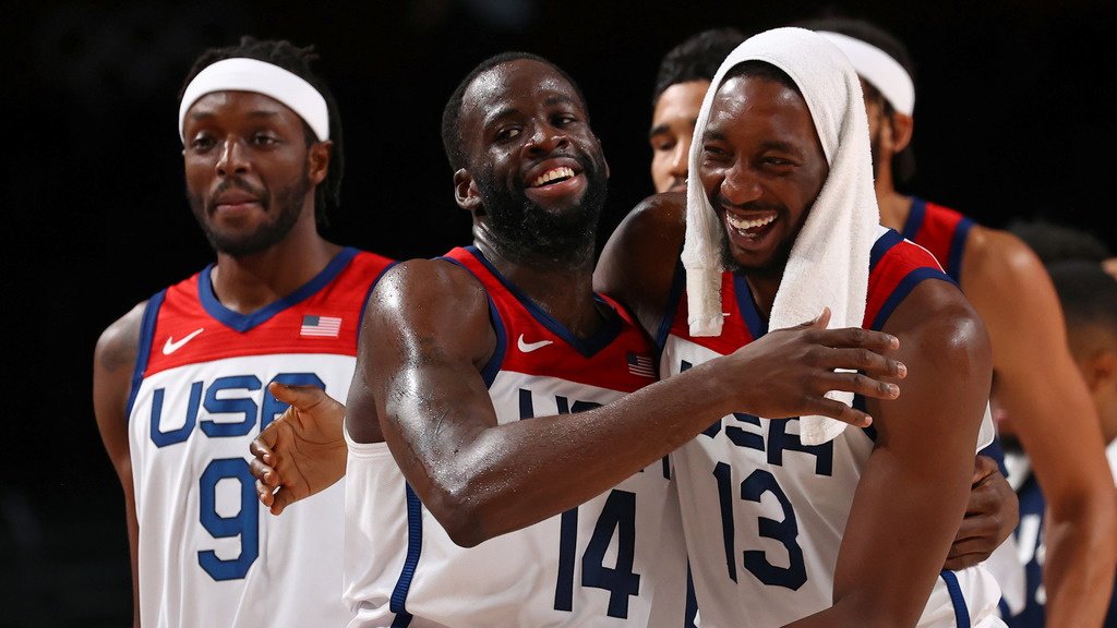 США отомстят Франции за поражение в группе: прогноз на баскетбольный финал Олимпиады