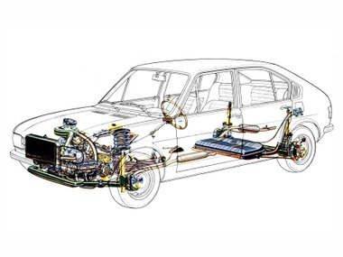 slide image for gallery: 16801 | Alfasud