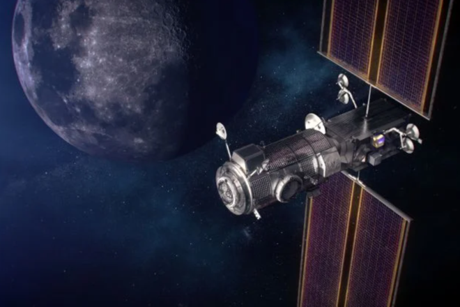 Lunar Gateway Lunar Gateway