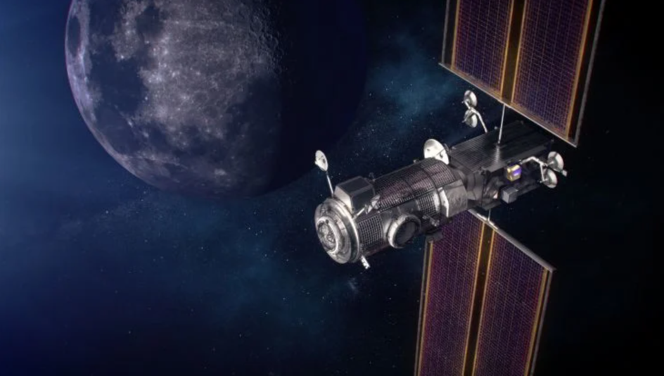 Lunar Gateway Lunar Gateway
