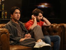 Режиссер Олег Трофим и продюсер Артем Габрелянов Режиссер Олег Трофим и продюсер Артем Габрелянов