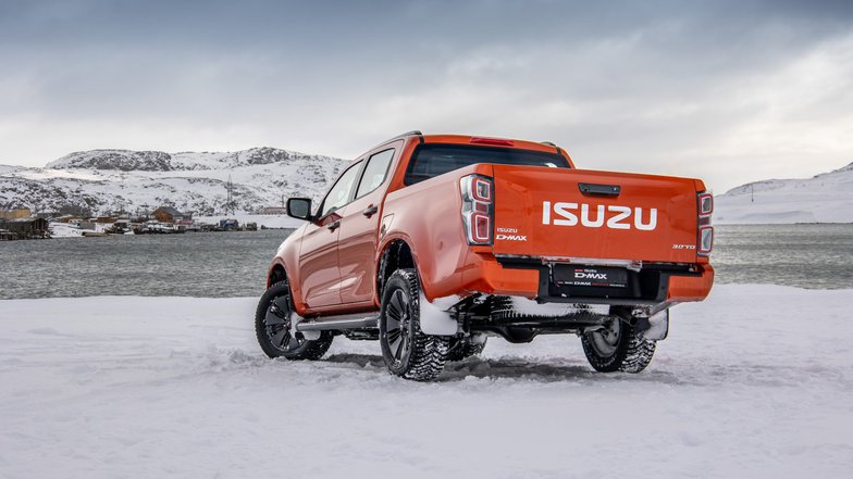 Isuzu D-Max