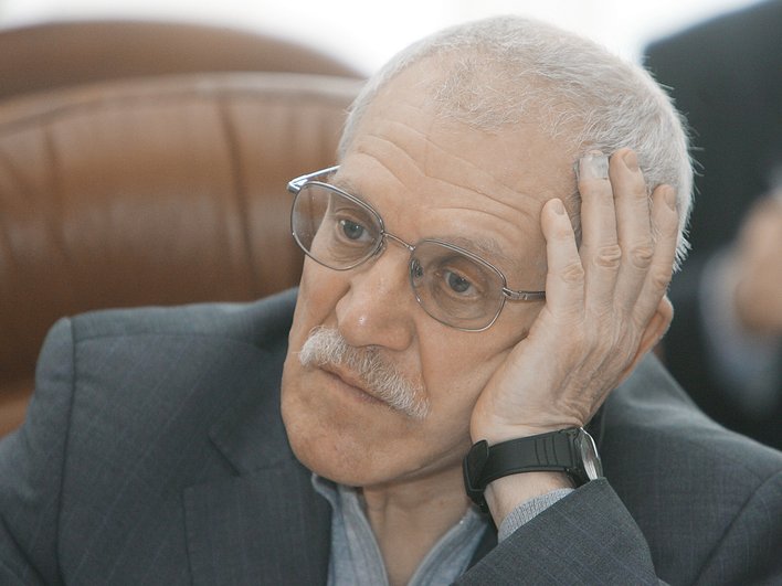 Александр Митта запомнился режиссером жанрового, кассового кино Александр Митта запомнился режиссером жанрового, кассового кино