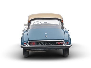 Citroen DS 19