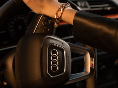slide image for gallery: 26686 | Audi Q3 Sportback