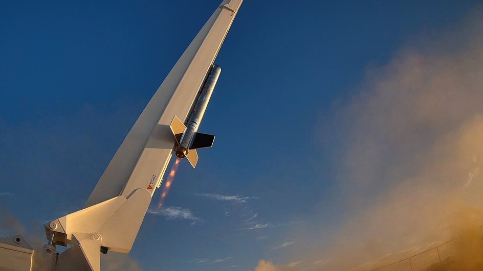 Ракета Venus Aerospace внешний вид Ракета Venus Aerospace внешний вид