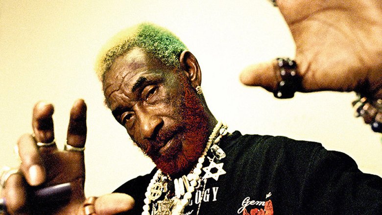 lee scratch perry