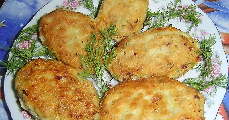 Котлетки из крабовых палочек с сыром и яйцами рецепт с фото