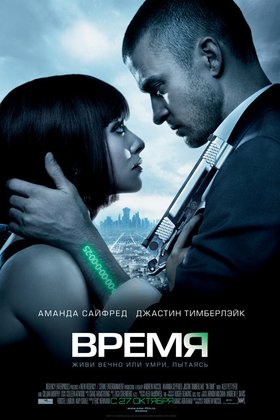 Время: постер