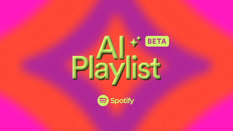 Анонс AI playlists 