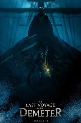 Последнее путешествие «Деметра»: постер