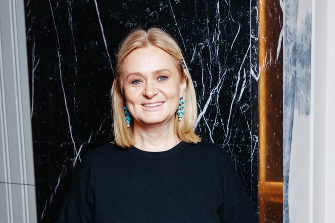 Анна Михалкова на премьере сериала «Первый номер», фото: пресс-служба Анна Михалкова на премьере сериала «Первый номер», фото: пресс-служба