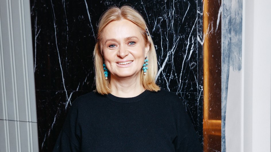 Анна Михалкова на премьере сериала «Первый номер», фото: пресс-служба Анна Михалкова на премьере сериала «Первый номер», фото: пресс-служба