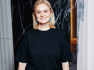 Анна Михалкова на премьере сериала «Первый номер», фото: пресс-служба