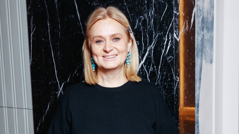 Анна Михалкова на премьере сериала «Первый номер», фото: пресс-служба Анна Михалкова на премьере сериала «Первый номер», фото: пресс-служба