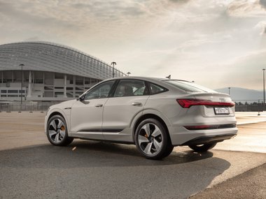 E-tron Sportback
