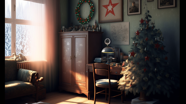karakat_New_Year_decorations_interior_Soviet_style_cozy_photore_1cea50c6-d75c-435a-b1a2-0045cf7c874c.png