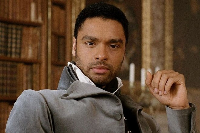 Реге-Жан Пейдж в сериале «Бриджертоны»