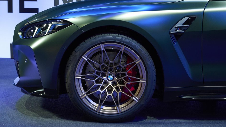 Специально для Китая: представлено лимитированное купе BMW M4 Edition Nürburgring Специально для Китая: представлено лимитированное купе BMW M4 Edition Nürburgring