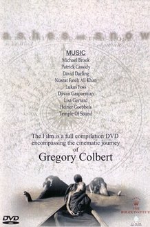 Пепел и снег: постер