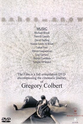 Пепел и снег: постер