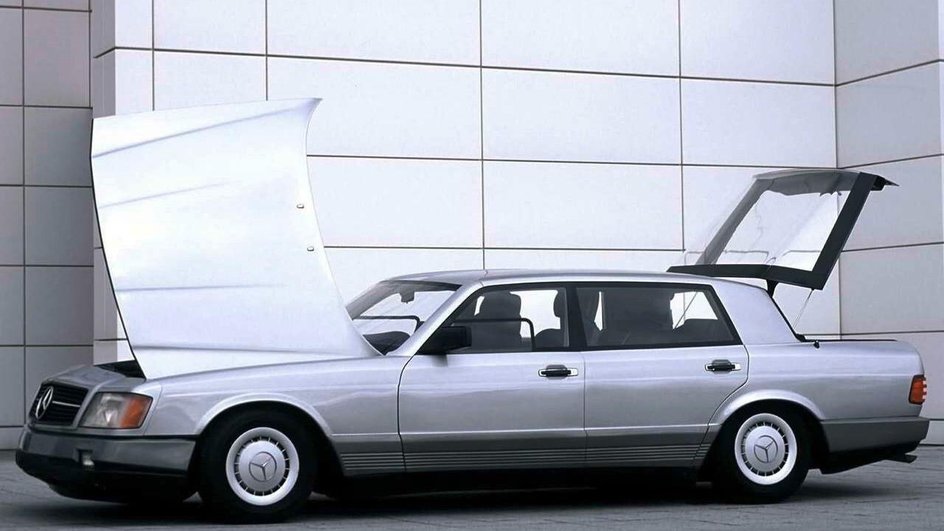Mercedes-Benz Auto 2000 Mercedes-Benz Auto 2000
