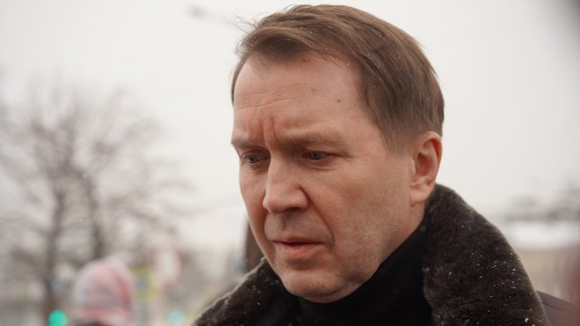 Евгений Миронов