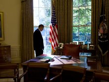 Кадр из Обама: В погоне за более совершенным союзом