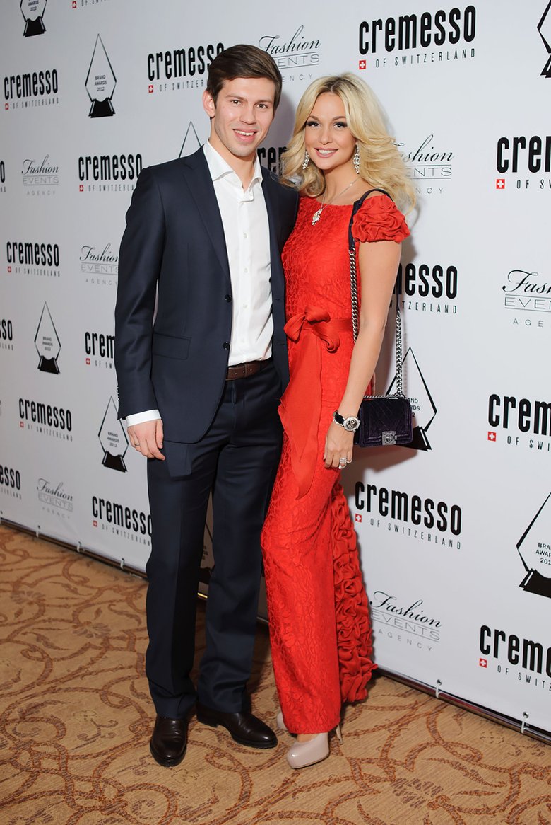 Виктория Лопырева и Федор Смолов — одна из самых ярких пар в российском шоу-бизнесе