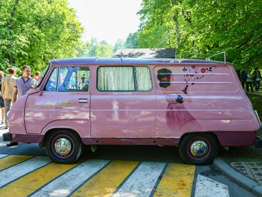 slide image for gallery: 24485 | РетроФест. 06