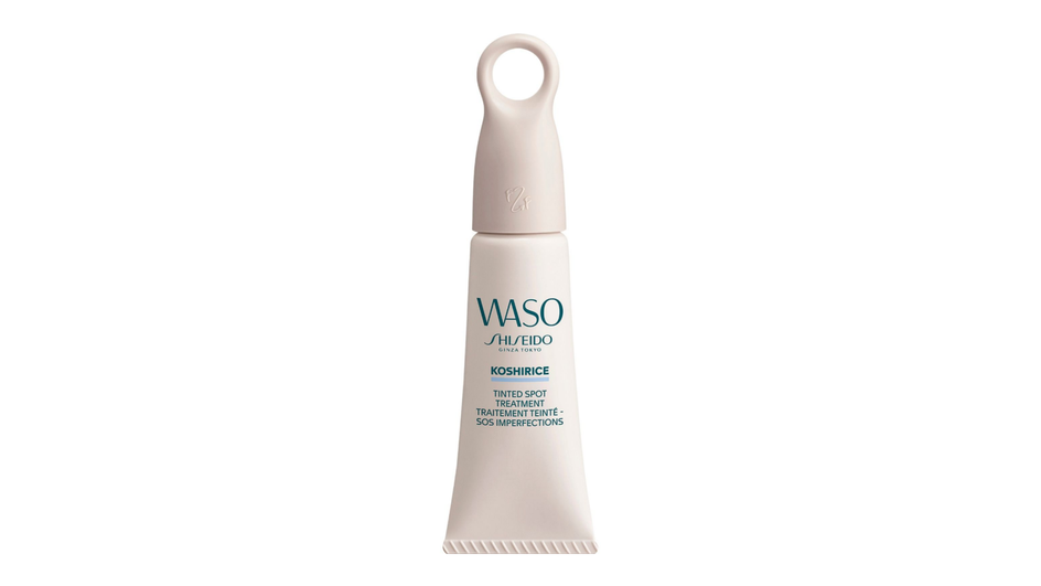 Тональный крем фирмы Shiseido серия Waso Koshirice Tinted Spot Treatment Тональный крем фирмы Shiseido серия Waso Koshirice Tinted Spot Treatment