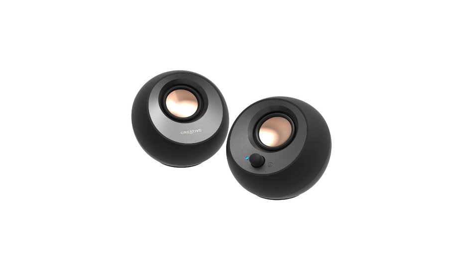 Колонки фирмы Creative Pebble модель V3 Колонки фирмы Creative Pebble модель V3
