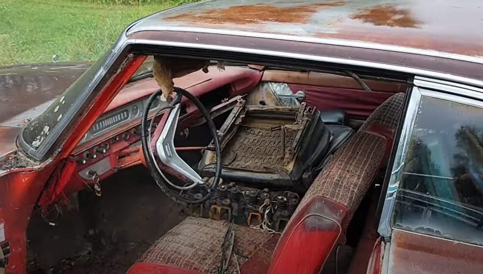 Ford Starliner 1960 года