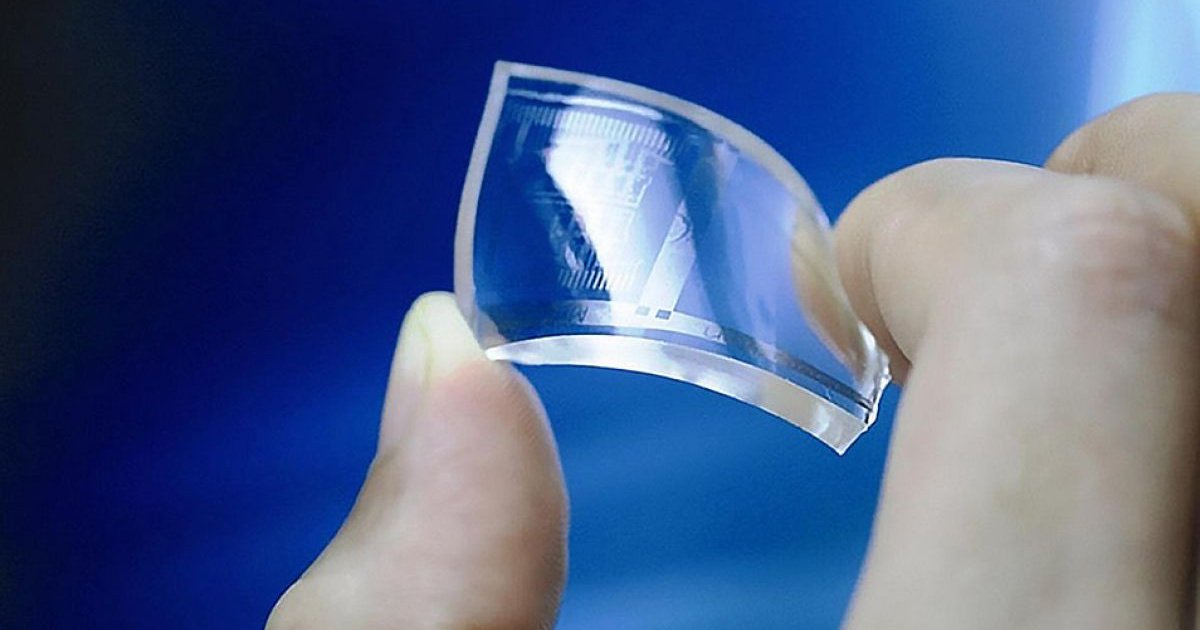 Томские ученые создали «умное» стекло для электроники