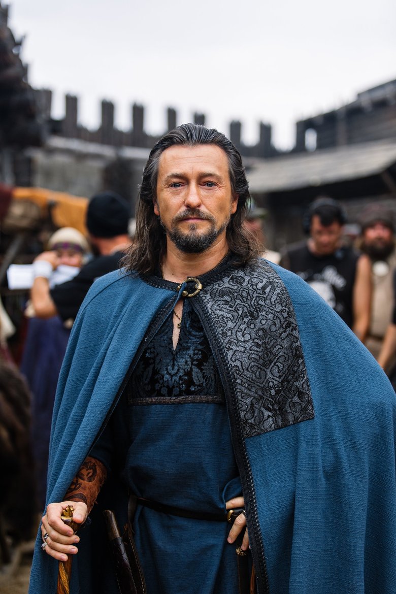 Сергей Безруков в сериале «Князь Андрей» Сергей Безруков в сериале «Князь Андрей»
