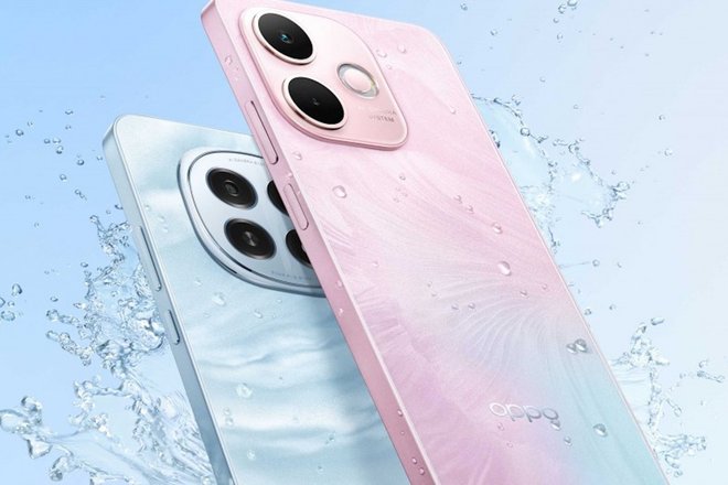 OPPO A5 и A5 Life OPPO A5 и A5 Life