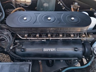 slide image for gallery: 26434 | Ferrari 275 GTB Long Nose