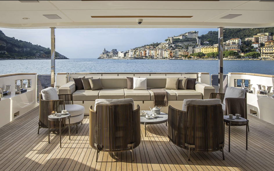 Яхта Navetta 37