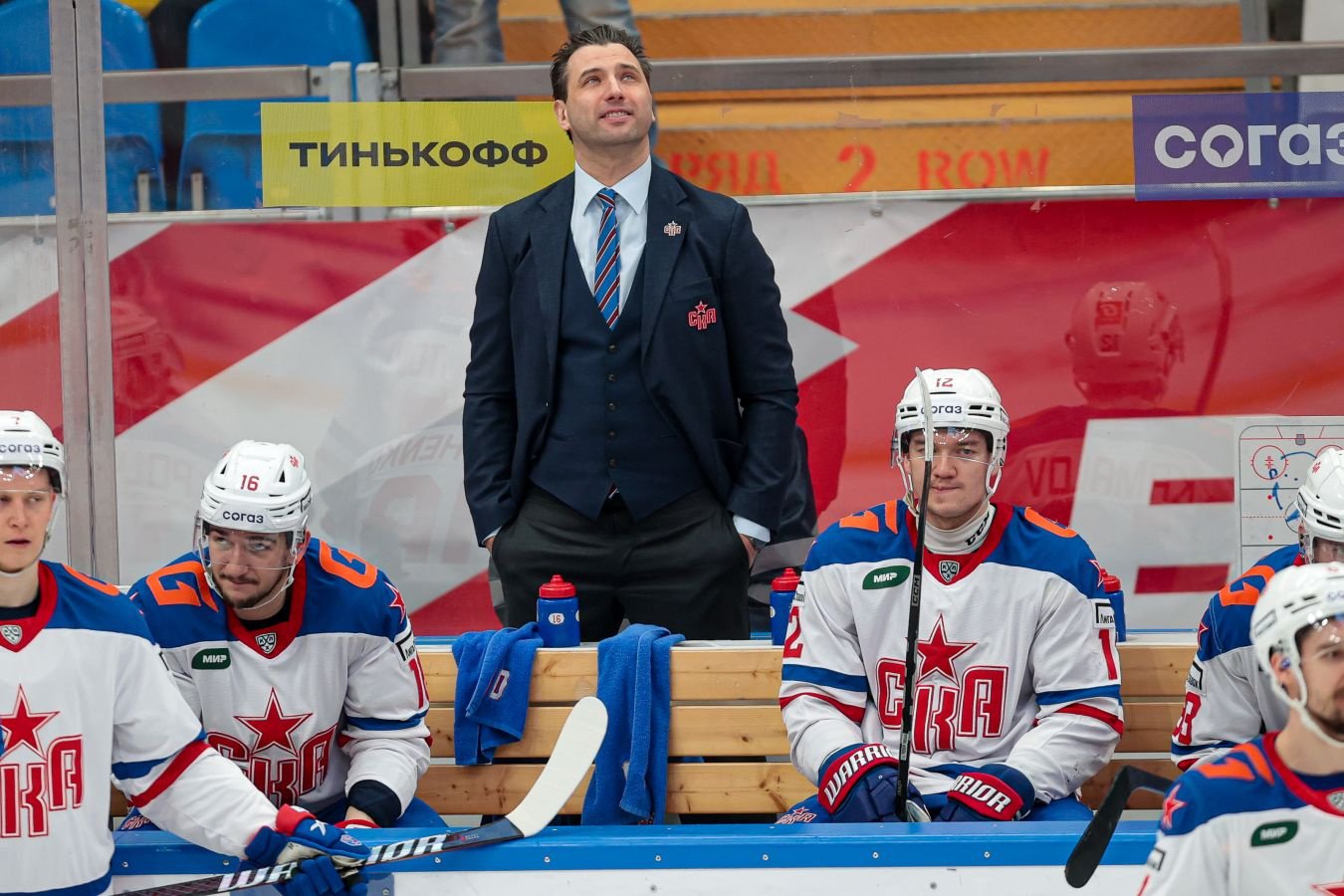 Ротенберг назвал встречу с Путиным самым важным событием СКА в сезоне