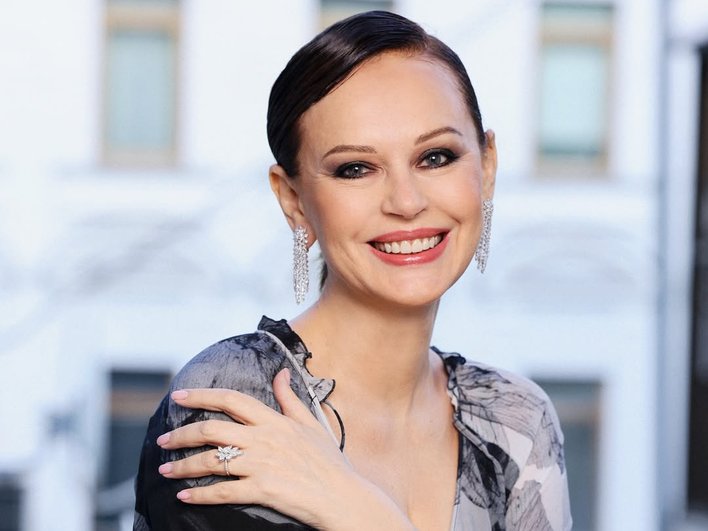 Ирина Безрукова, ушедшая из кино в психологию