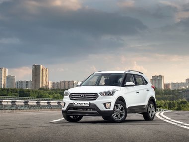 Hyundai Creta