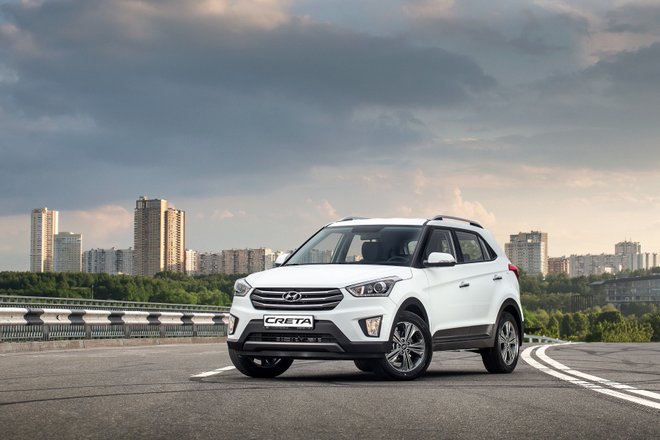 Hyundai Creta