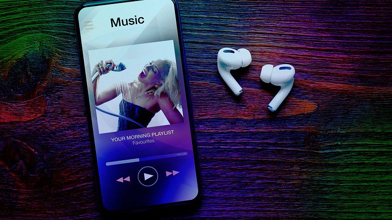 Новые данные разочаровали фанатов музыки, владеющих старыми устройствами Apple. Фото: gadgettendency.com
