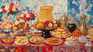 масленица