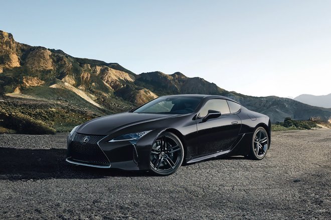 Lexus LC