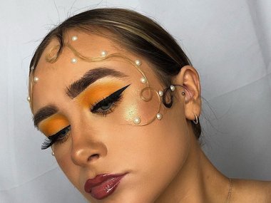 Slide image for gallery: 13296 | Фото: @makeup_bykeyara